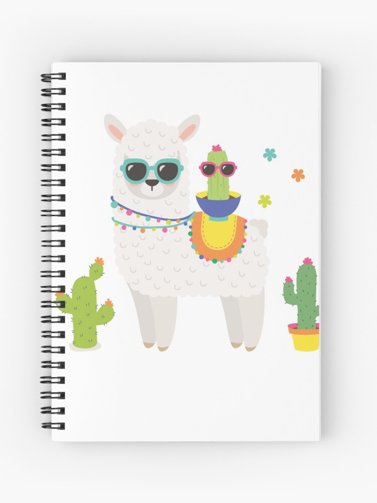 Just a Girl who Loves Llamas: lined Llama notebook / alpaca notebook with  llamas inside! Llama gift for women, alpaca gift for women, you are