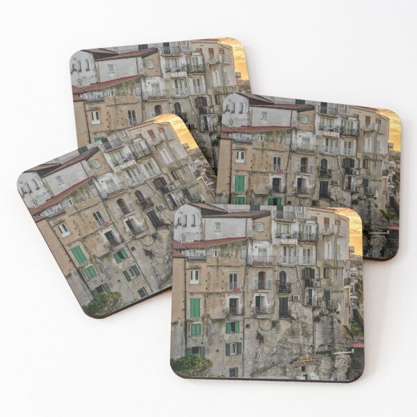 Item preview, Tropea Old Town designed and sold by DiFigianoPhoto.