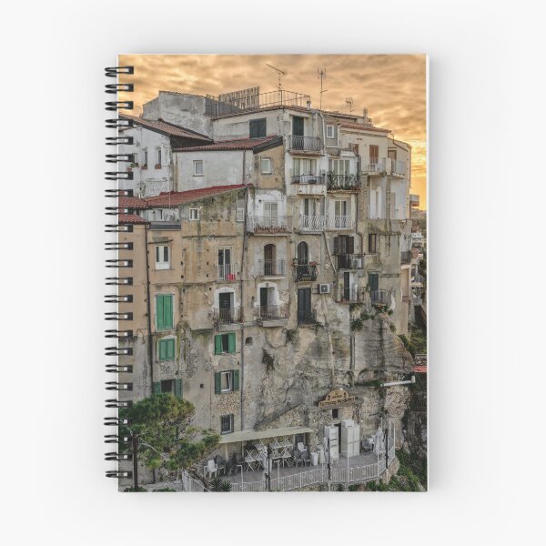 Item preview, Tropea Old Town designed and sold by DiFigianoPhoto.