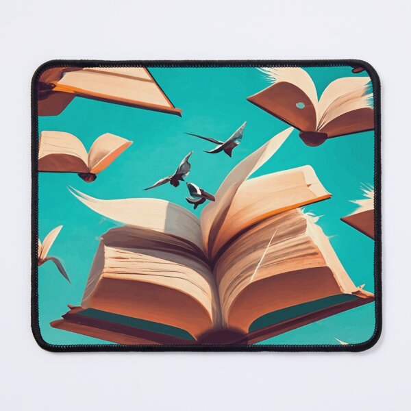 Item preview, Flying books designed and sold by FATHI-SHOP.