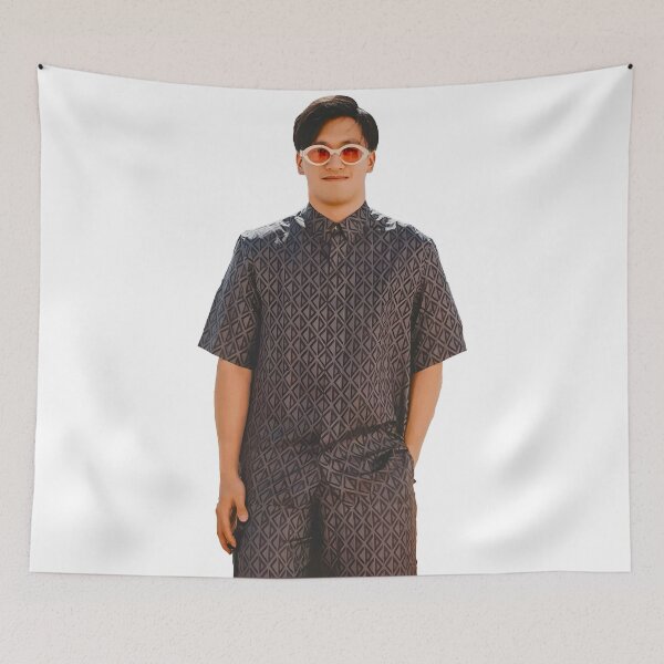 Item preview, Zhou Guanyu F1 Driver in Casual Fancy Clothes Alfa F1 Team Valtteri Bottas Teammate designed and sold by FormulaGTee1.