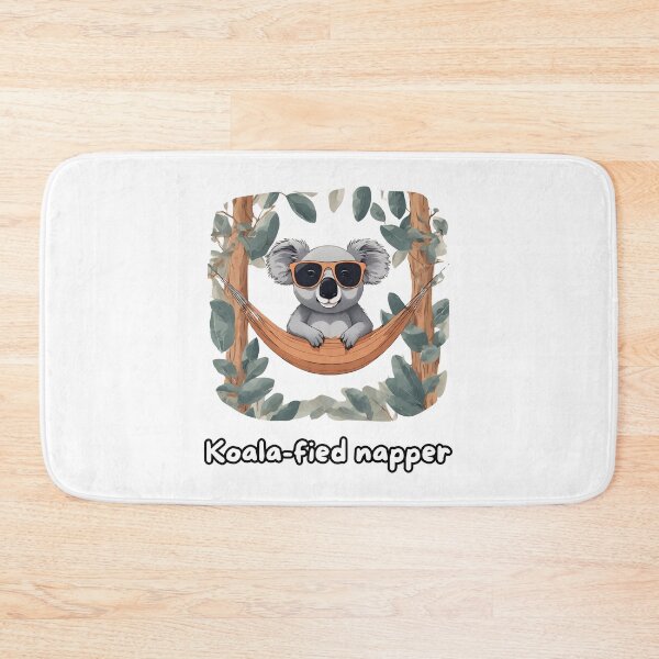 Item preview, Koala-fied Napper aussie design designed and sold by INSOMNIAC101.