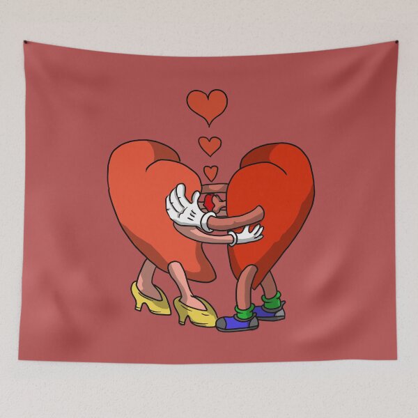 Item preview, Hearts in love designed and sold by AyseAkcay.