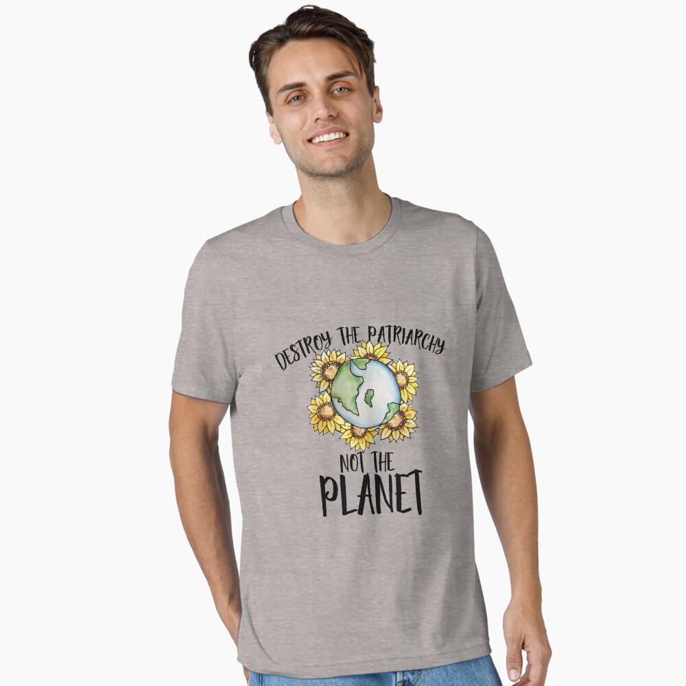 Artikel-Vorschau von Essential T-Shirt, designt und verkauft von Boogiemonst.