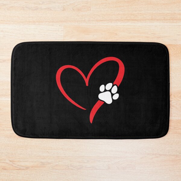 Item preview, Paw Print & Heart designed and sold by Venus Complete.