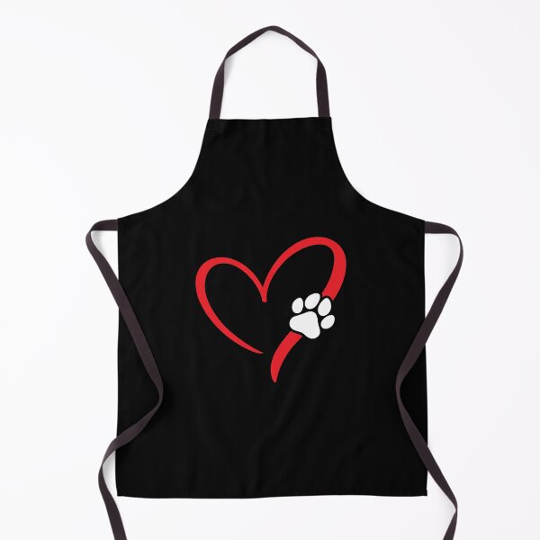 Item preview, Paw Print & Heart designed and sold by Venus Complete.