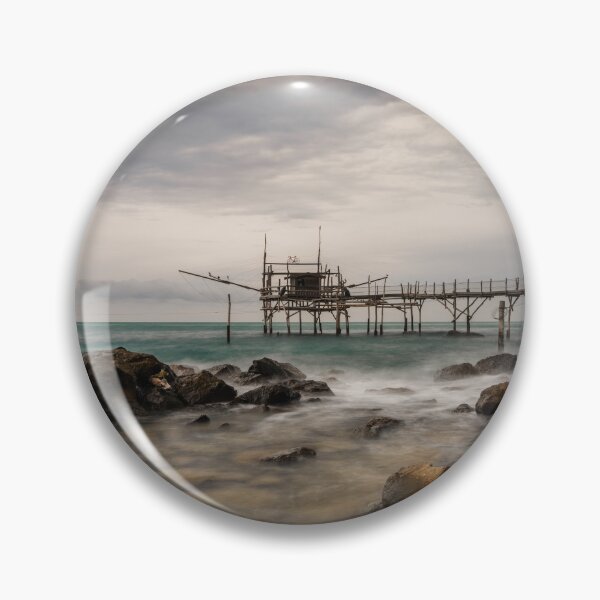 Item preview, Trabocco Turchino designed and sold by DiFigianoPhoto.