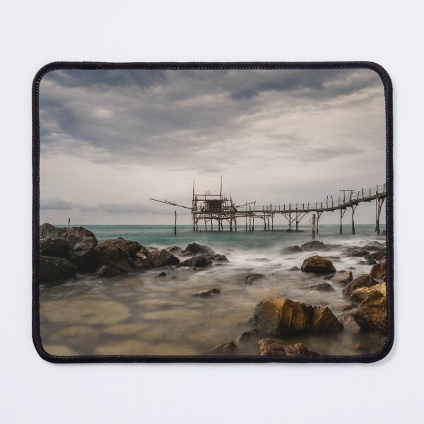 Item preview, Trabocco Turchino designed and sold by DiFigianoPhoto.