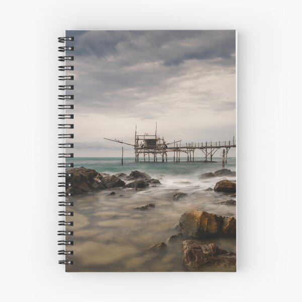 Item preview, Trabocco Turchino designed and sold by DiFigianoPhoto.