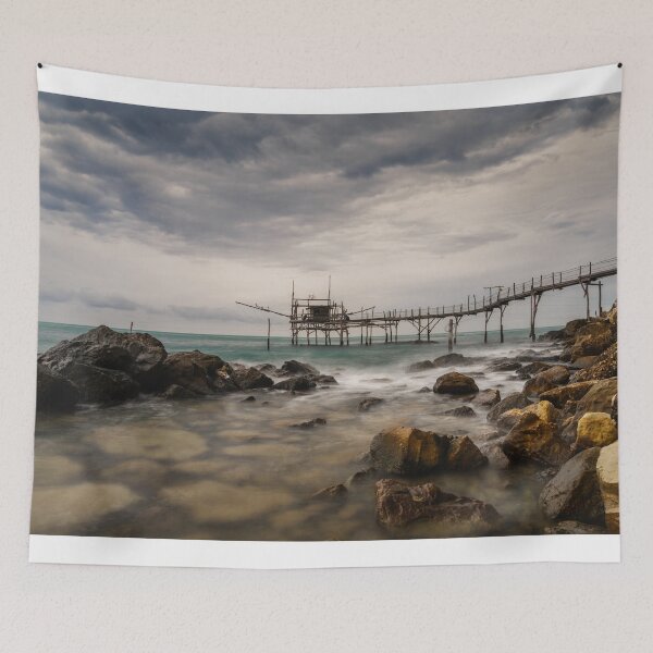 Item preview, Trabocco Turchino designed and sold by DiFigianoPhoto.