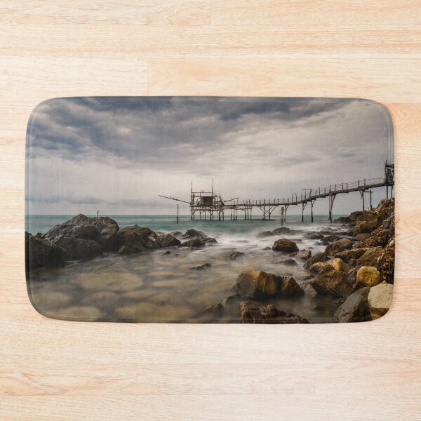 Item preview, Trabocco Turchino designed and sold by DiFigianoPhoto.