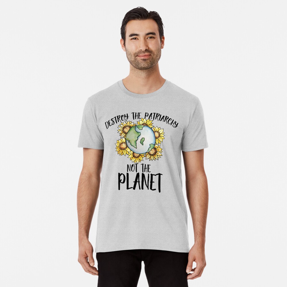 Artikel-Vorschau von Premium T-Shirt, designt und verkauft von Boogiemonst.