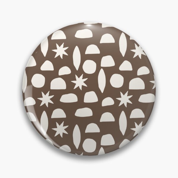 Item preview, EARTHY BOHO HENRI MATISSE BROWN designed and sold by blomastudios.