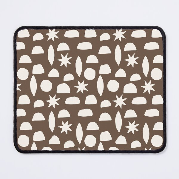 Item preview, EARTHY BOHO HENRI MATISSE BROWN designed and sold by blomastudios.