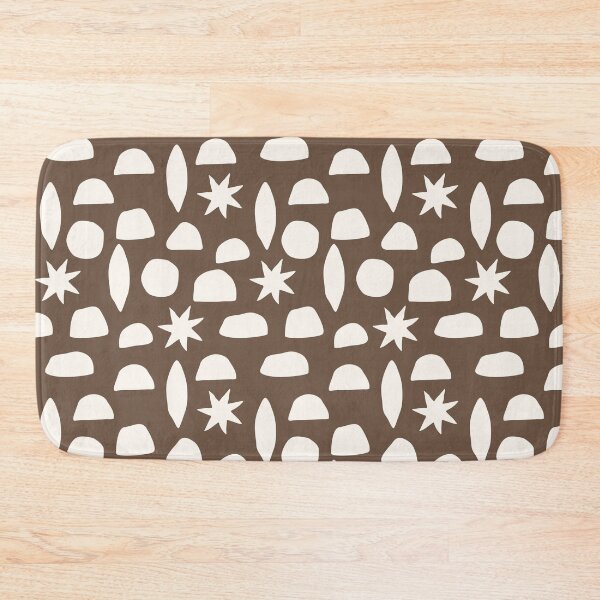 Item preview, EARTHY BOHO HENRI MATISSE BROWN designed and sold by blomastudios.
