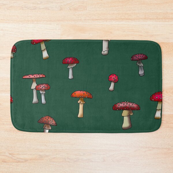 Item preview, Magical Mushrooms L 3 designed and sold by Against the Current Art.