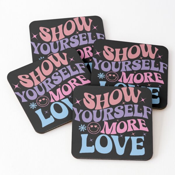 Item preview, show yourself more love designed and sold by NERO gOVEDI.