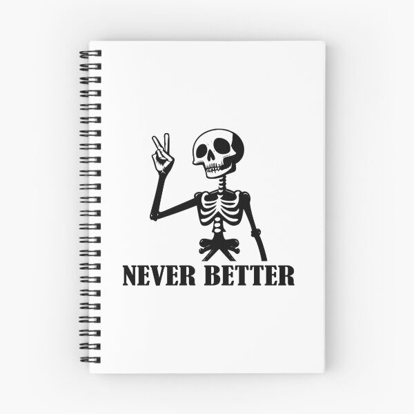 Item preview, Never Better designed and sold by Venus Complete.