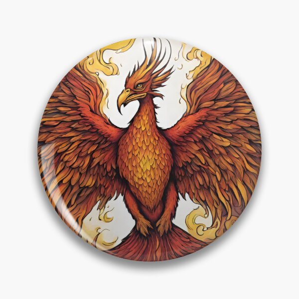Item preview, Phoenix Ascendant designed and sold by BeagleDesigns.