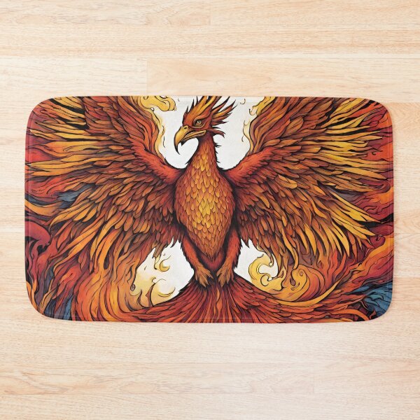 Item preview, Phoenix Ascendant designed and sold by BeagleDesigns.