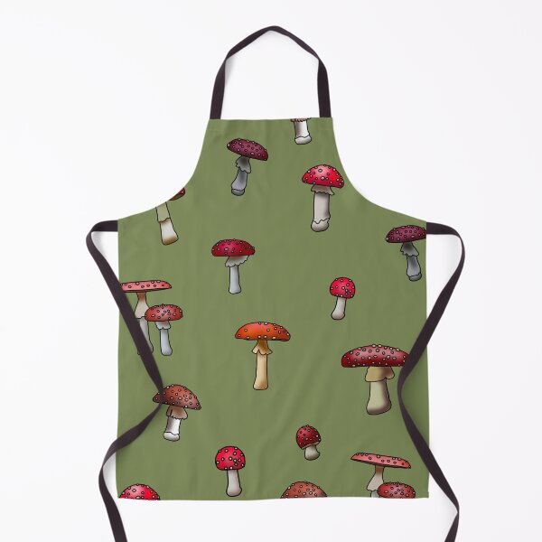 Item preview, Magical Mushrooms L 4 designed and sold by Against the Current Art.