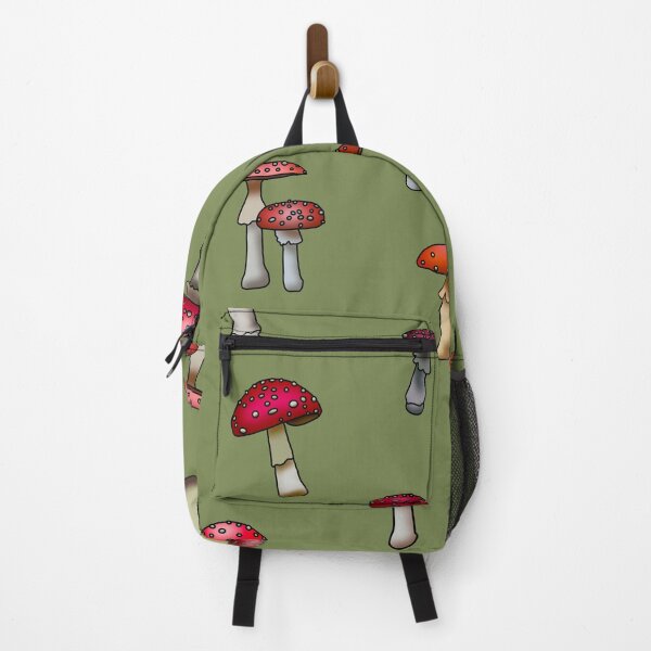 Item preview, Magical Mushrooms L 4 designed and sold by Against the Current Art.