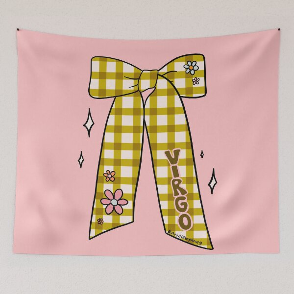 Item preview, Virgo Bow designed and sold by doodlebymeg.