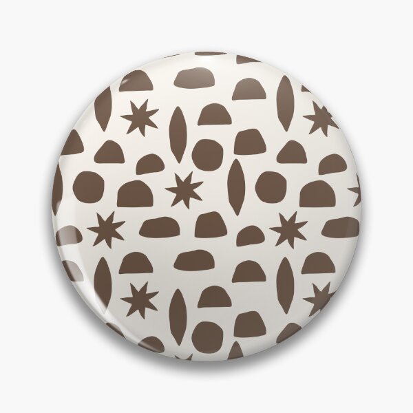 Item preview, EARTHY BOHO HENRI MATISSE BROWN ON CREAM designed and sold by blomastudios.