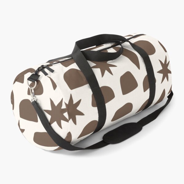 Item preview, EARTHY BOHO HENRI MATISSE BROWN ON CREAM designed and sold by blomastudios.