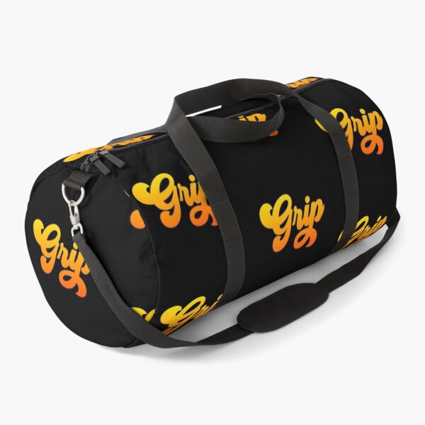 Item preview, Groovy Grip - Fire Orange Gradient designed and sold by NermilioDesigns.