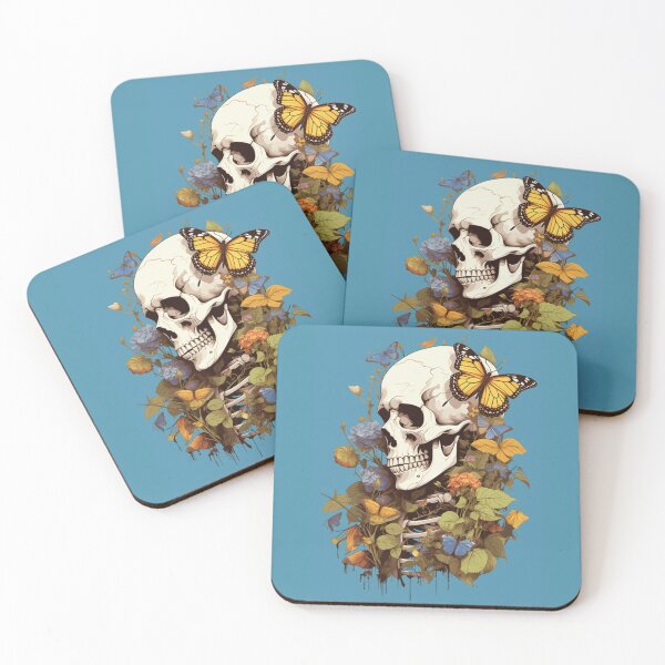 Item preview, Blooming Bones designed and sold by -DEEWOLF-.