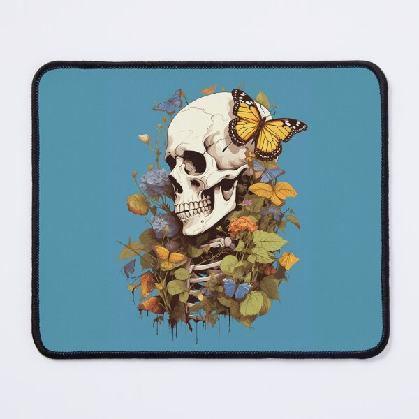 Item preview, Blooming Bones designed and sold by -DEEWOLF-.