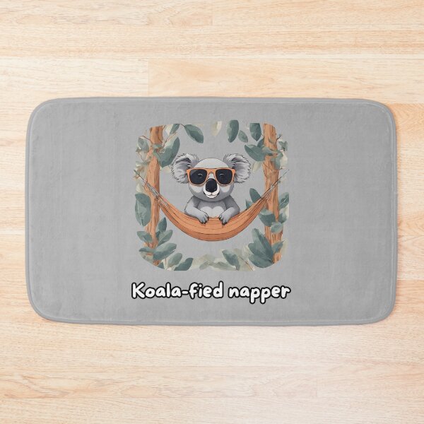 Item preview, Koala-fied Napper aussie design designed and sold by INSOMNIAC101.
