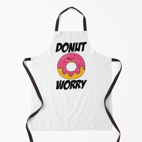 Artikelvorschau, Donut-Sorge (Mach dir keine Sorgen) entworfen und verkauft von elizaldesigns.