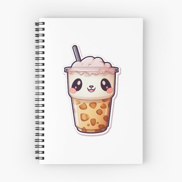 Item preview, Happy Bubble Tea designed and sold by holo 2000.