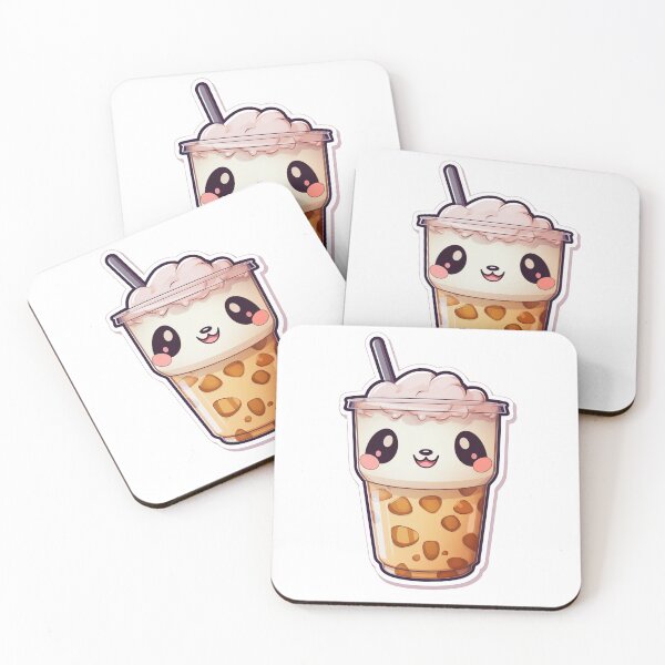 Item preview, Happy Bubble Tea designed and sold by holo 2000.