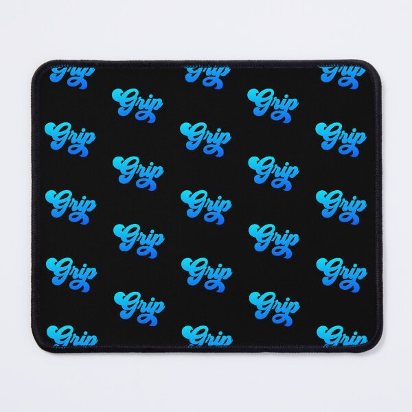 Item preview, Groovy Grip - Ocean Blue Gradient designed and sold by NermilioDesigns.
