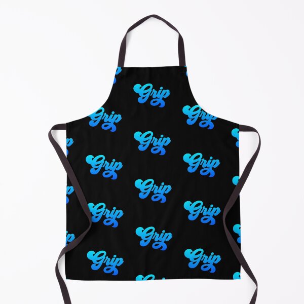 Item preview, Groovy Grip - Ocean Blue Gradient designed and sold by NermilioDesigns.