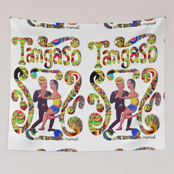 Item preview, Tangaso designed and sold by Diego Manuel Rodriguez.