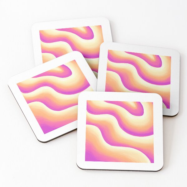 Item preview, Candy Tie Dye Ripples designed and sold by Puddleleaps.