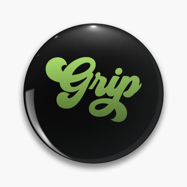 Artikelvorschau, Groovy Grip – Limettengrüner Farbverlauf entworfen und verkauft von NermilioDesigns.