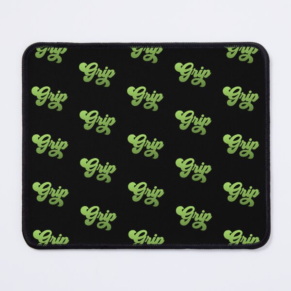 Item preview, Groovy Grip - Lime Green Gradient designed and sold by NermilioDesigns.
