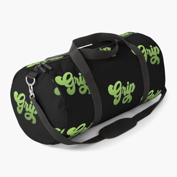 Item preview, Groovy Grip - Lime Green Gradient designed and sold by NermilioDesigns.