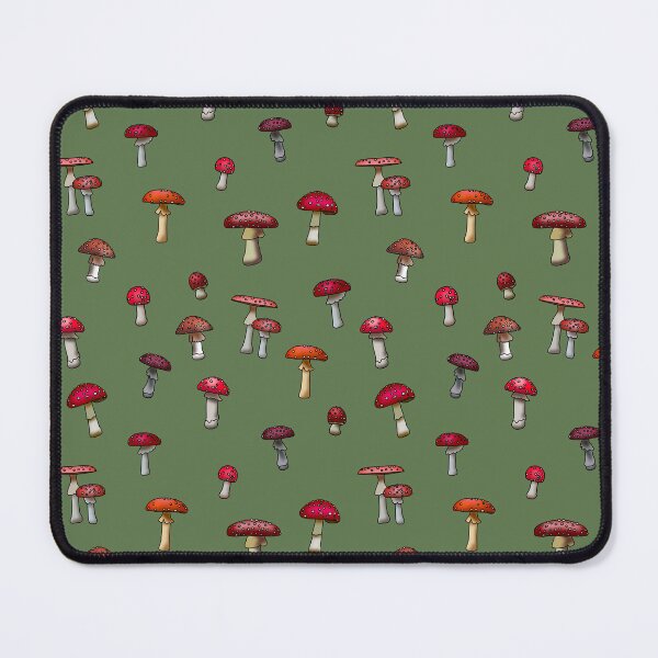Item preview, Magical Mushrooms M 2 designed and sold by Against the Current Art.