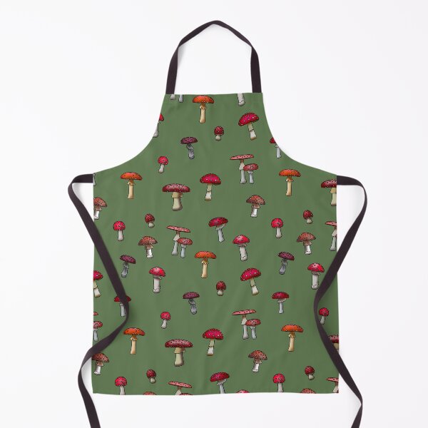 Item preview, Magical Mushrooms M 2 designed and sold by Against the Current Art.