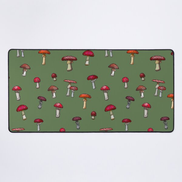 Item preview, Magical Mushrooms M 2 designed and sold by Against the Current Art.