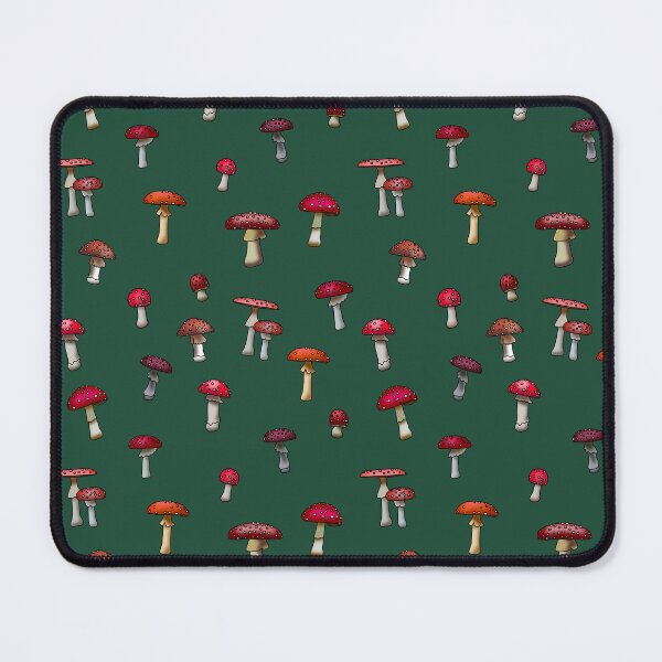 Item preview, Magical Mushrooms M 3 designed and sold by Against the Current Art.