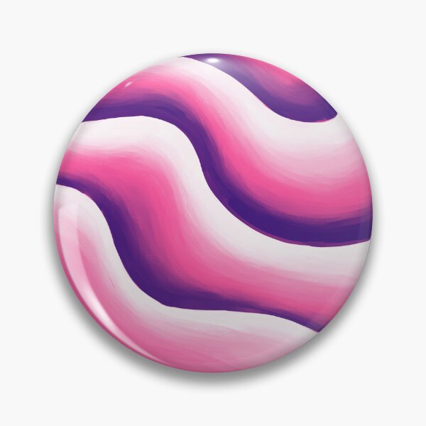 Item preview, Pink & Purple Tie Dye Ripples designed and sold by Puddleleaps.