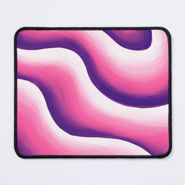 Item preview, Pink & Purple Tie Dye Ripples designed and sold by Puddleleaps.