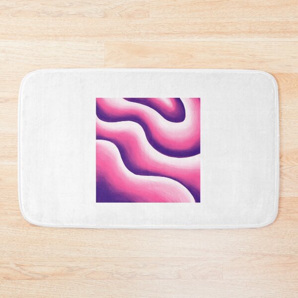 Item preview, Pink & Purple Tie Dye Ripples designed and sold by Puddleleaps.
